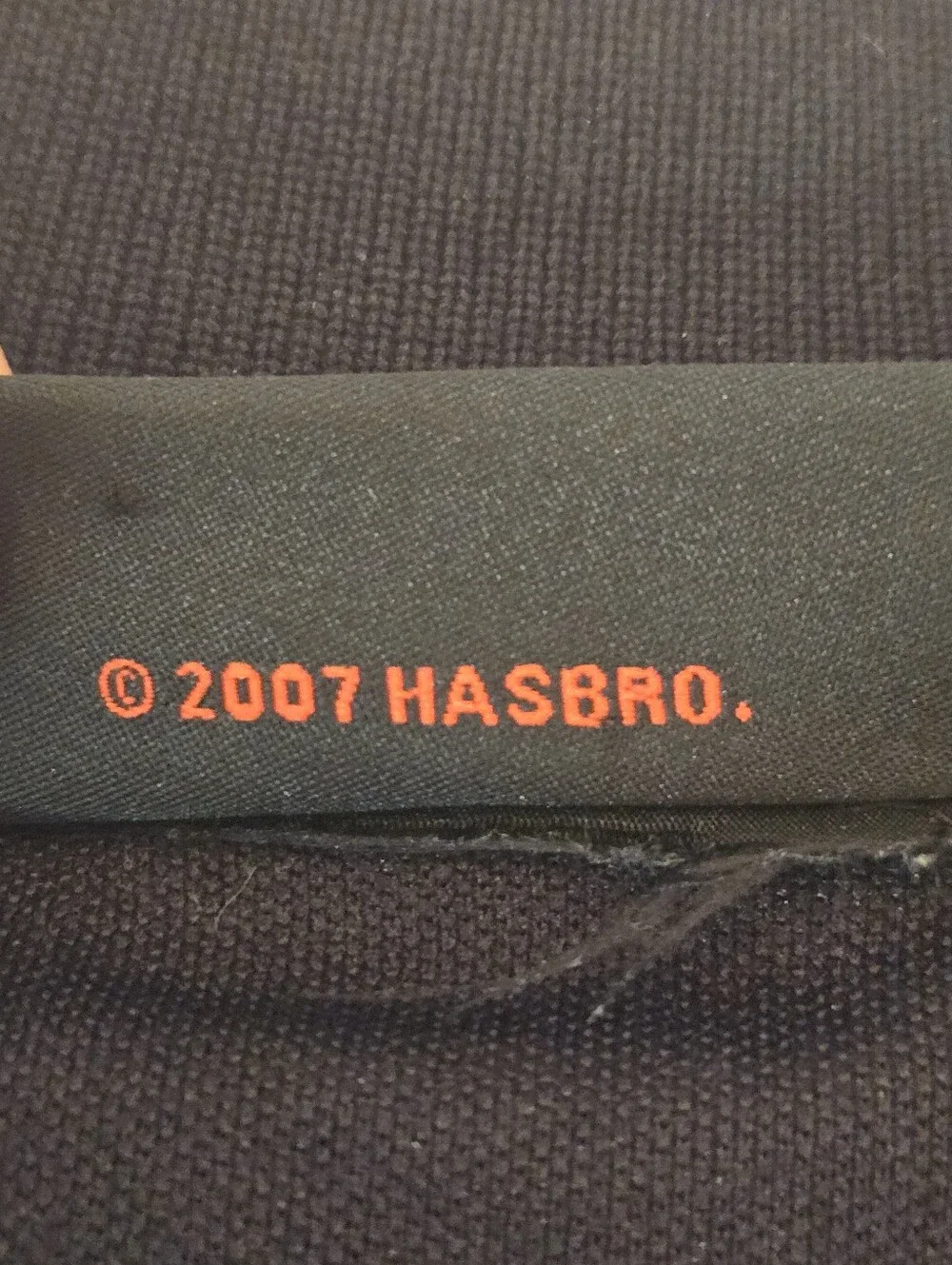 Hasbro retro transformer